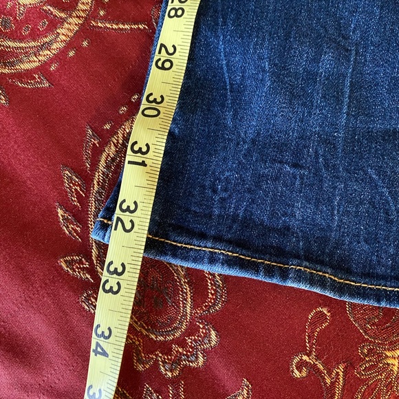 Driftwood Kelly Jean in Strawberry Blossom Size 26 - Picture 12 of 12